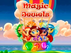 Peli Magic Jewels verkossa