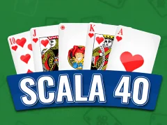 Peli Scala 40 verkossa