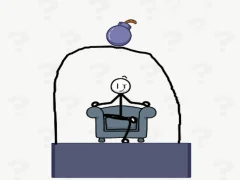 Peli Stickman Rescue Draw 2 Save verkossa