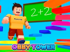 Peli Obby Tower verkossa