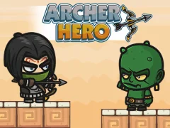 Peli Archer Hero Adventure verkossa
