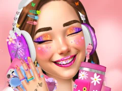 Peli Cool Girl Aesthetics verkossa