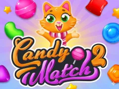Peli Candy Match 2 verkossa