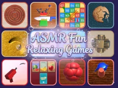 Peli ASMR Fun Relaxing Games verkossa
