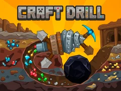 Peli Craft Drill verkossa