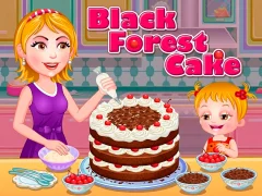 Peli Black Forest Cake verkossa