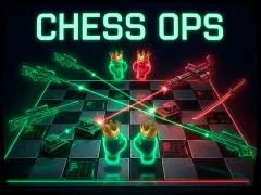 Peli Chess Ops verkossa