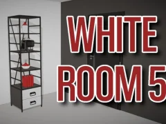 Peli The White Room 5 verkossa