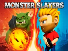 Peli Monster Slayers verkossa