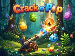 Peli Crack n Pop verkossa