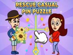 Peli Rescue Casual Pin Puzzle verkossa