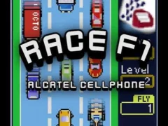 Peli Race F1 Alcatel verkossa