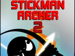 Peli Stickman Archer 2 verkossa