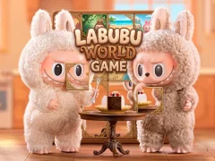 Peli Labubu World Game verkossa