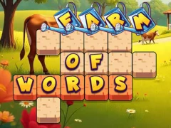 Peli Farm of Words verkossa