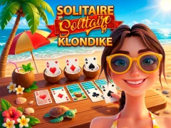 Peli Solitaire Summer: Klondike verkossa