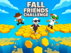 Peli Fall Friends Challenge verkossa