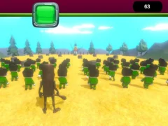 Peli Squid Game Craft Sahur verkossa