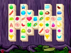 Peli Candy Mahjong verkossa