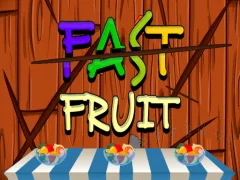 Peli Fast Fruit verkossa
