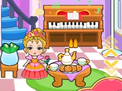 Peli Paper Princess Doll Dress Up verkossa