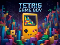 Peli Tetris Game Boy verkossa