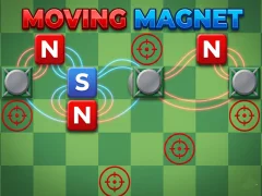 Peli Moving Magnet verkossa