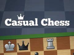 Peli Casual Chess verkossa