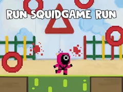 Peli Run Squidgame Run verkossa