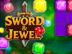 Peli Sword and Jewel verkossa
