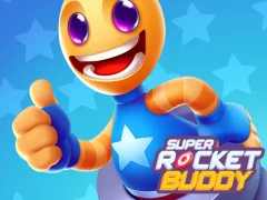 Peli Super Rocket Buddy verkossa