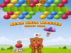 Peli Bear Ball Master  Honey King verkossa