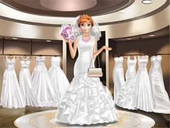 Peli Annie Wedding Shopping verkossa