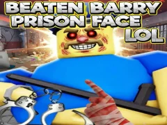 Peli Beaten Barry Prison Face LOL verkossa