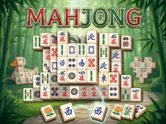 Peli Mahjong verkossa