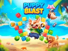 Peli Puppy Blast verkossa