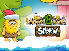 Peli Adam & Eve: Snow verkossa