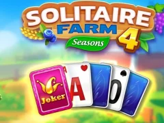 Peli Solitaire Farm Seasons 4 verkossa