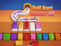 Peli Ball Sort Master 3D verkossa