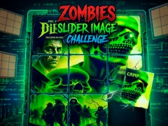 Peli Zombies Slider Image Challenge verkossa