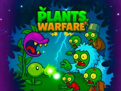 Peli Plants Warfare verkossa