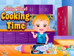 Peli Baby Hazel Cooking Time verkossa