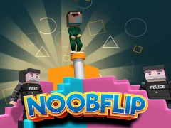 Peli Noobflip verkossa