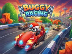 Peli Buggy Racing verkossa