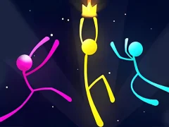 Peli Stick Fight The Chaos verkossa