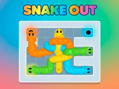 Peli Snake Out verkossa