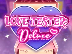 Peli Love Tester Deluxe verkossa