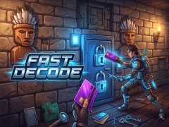 Peli Fast Decode verkossa