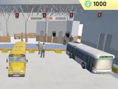 Peli Ultimate Bus Simulator Driver Duty 3D verkossa