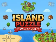 Peli Island Puzzle: Build & Solve verkossa